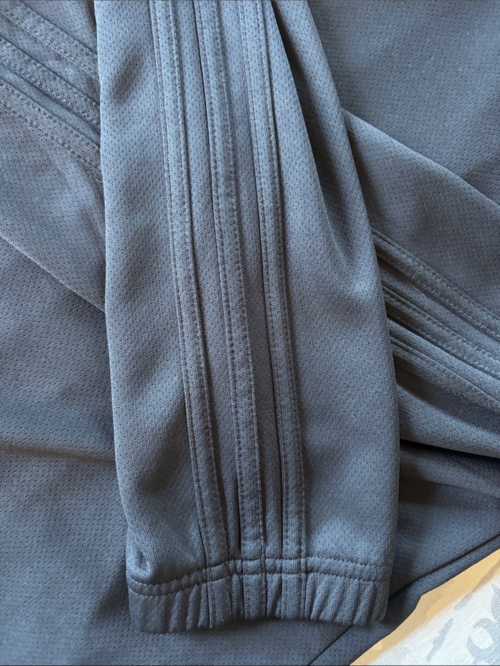 Adidas Women’s Black Zip Jacket and Jogger Pants / Tracksuit - Picture 8 of 13